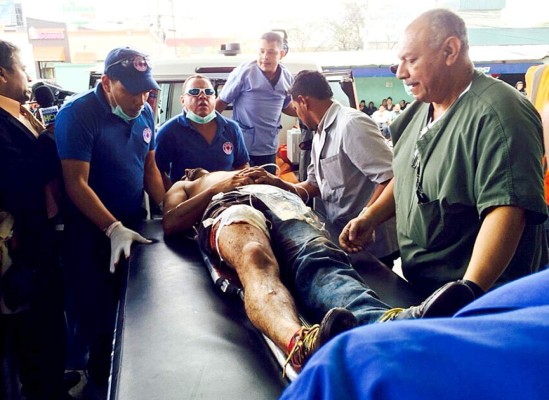 Honduras: Fusina recupera el control de la Penitenciaría Nacional tras amotinamiento