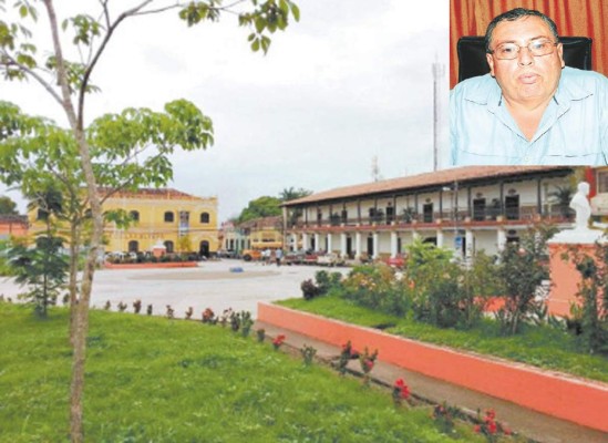 Huniberto Madrid Zerón: 'Juticalpa debe ser parte del modernismo”