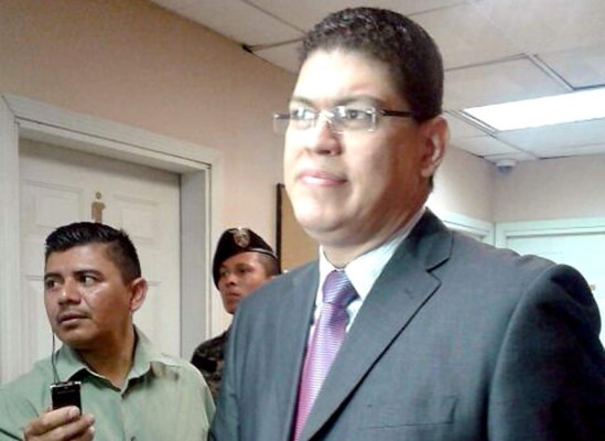 Reprograman audiencia a Mario Zelaya