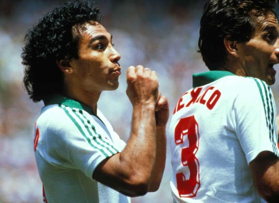 Quinto amistoso entre Honduras y México