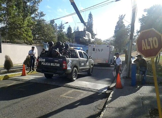 Honduras extradita al último de los hermanos Valle Valle y a su esposa