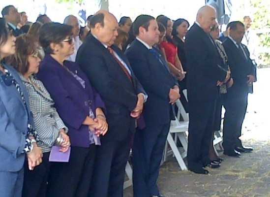 CSJ conmemora el Miércoles de Ceniza