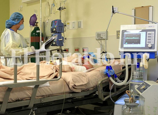 Cinco pacientes quemados en Feria del Agricultor siguen graves