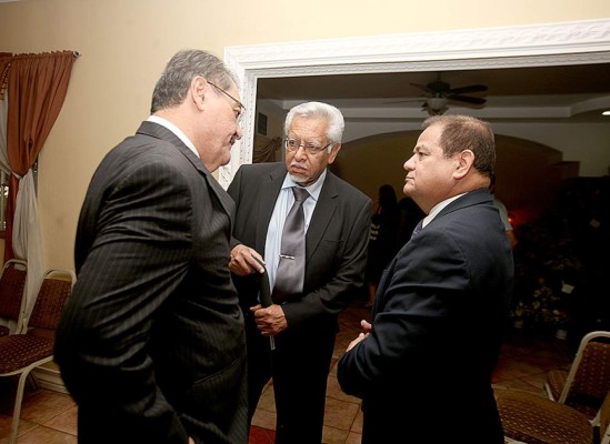 Reconocidos personajes dicen adiós a intelectual hondureño Matías Funes