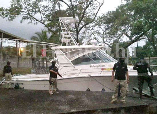 Aseguran más bienes del crimen organizado en el norte de Honduras