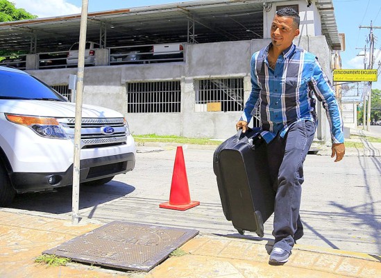 Llegó la artillería pesada de Honduras