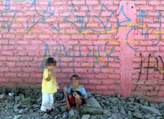 Mapa: ¿Cómo están distribuidas las maras y pandillas en Honduras?