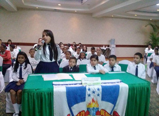 Inicia III Congreso Infantil de Escuelas Amigables con el Ambiente