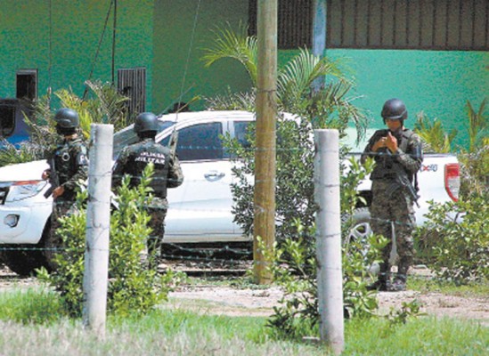Honduras: Identificado el grupo de Los 14E, informe de inteligencia