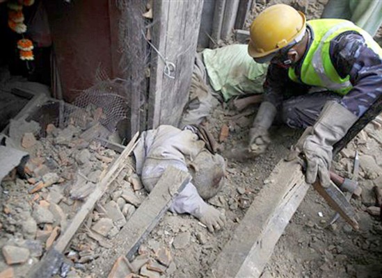 Los terremotos más intensos del mundo