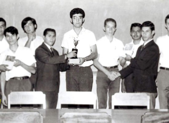 Salvador Nasralla celebró su cumpleaños