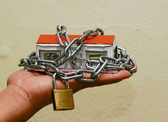 Métale llave a su vivienda