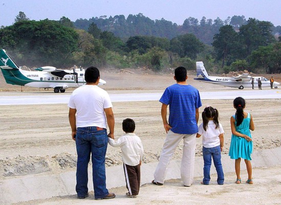 Las obras sociales del primer año de JOH