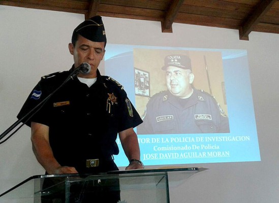 Oficializan cambios en direcciones de la Policía Nacional de Honduras
