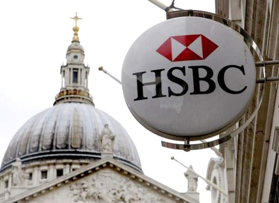 Informe revela evasión fiscal de clientes de HSBC