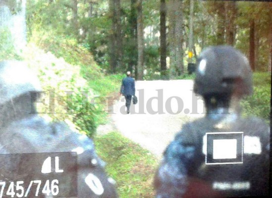 Honduras captura a supuesto narco solicitado en extradición por EE UU