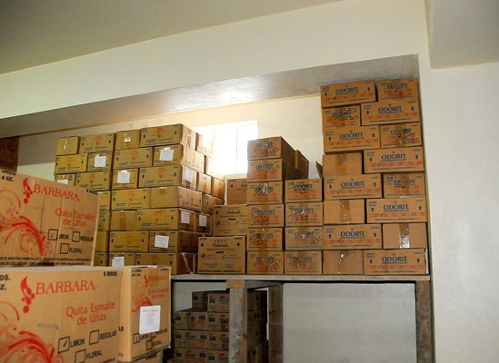 Tegucigalpa: Acusan a comerciante china de contrabando