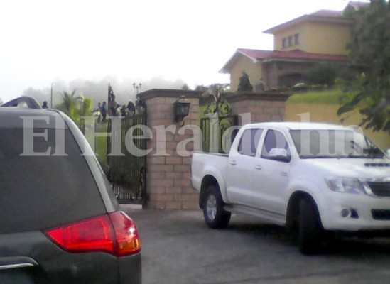 Honduras: Incautan 52 millonarias y lujosas propiedades a la familia Valle