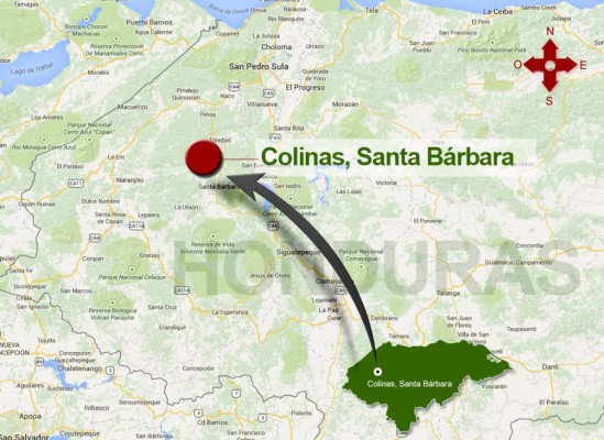 Atentan contra hijo de diputado en el occidente de Honduras