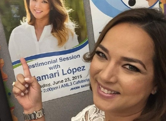 Adamari López regresa a la tv