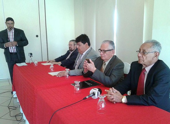 'Progresistas” piden 'pacto por Honduras”