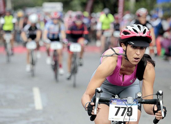 Lista ganadoras en categorías femeninas