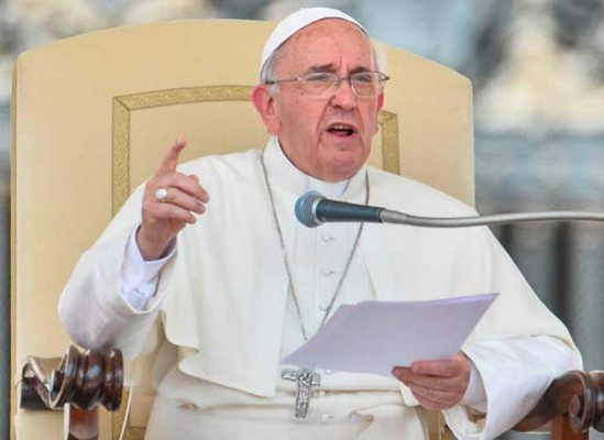 Papa Francisco crea tribunal para casos de abusos contra menores &nbsp;&nbsp;