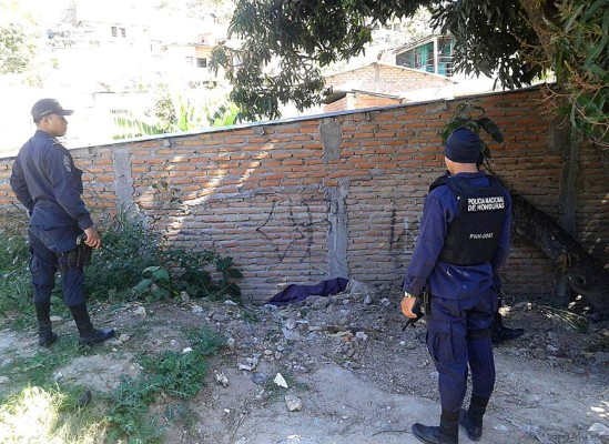 Honduras: Hallan cadáver de mujer raptada por pandilleros