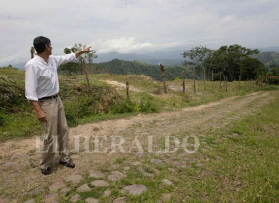 Francisco Morazán llega a Costa Rica para atender llamado de auxilio