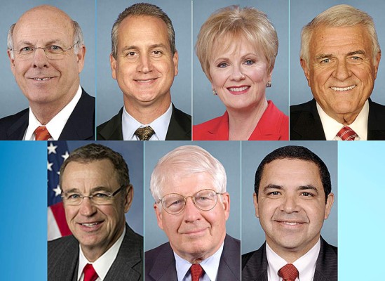 Congresistas de Estados Unidos llegan el domingo a Honduras