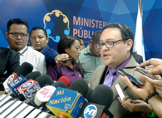 Honduras: 14 líneas de investigación sigue Fiscalía en el Injupemp