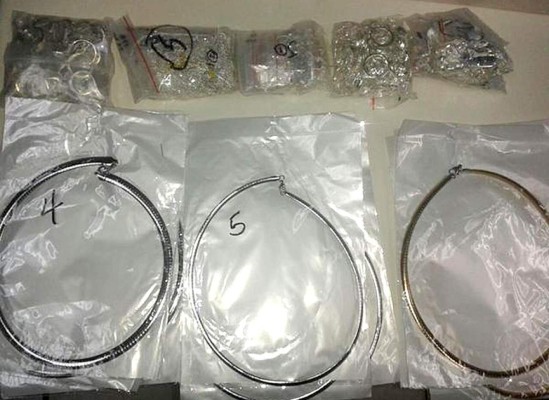 Detienen a pasajera y aeromoza en Toncontín