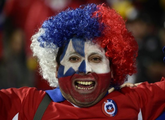 Espectacular inauguración de la Copa América 2015&nbsp;