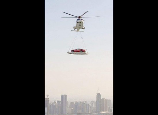 Las excéntricas costumbres de los millonarios de Dubai