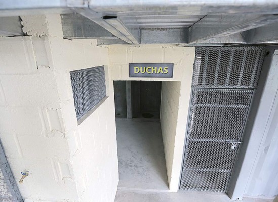 Honduras: Inauguran celdas en los Cobras