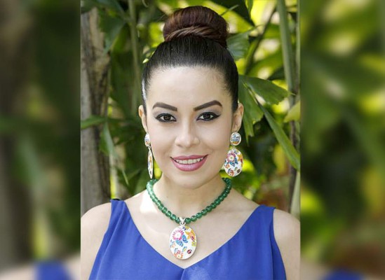 Orfebrería inspirada en el jardín