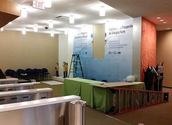 Ultiman detalles para presentación de Plan Alianza para la Prosperidad