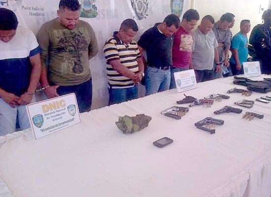 Capturan a banda de secuestradores 'Los Portillos'