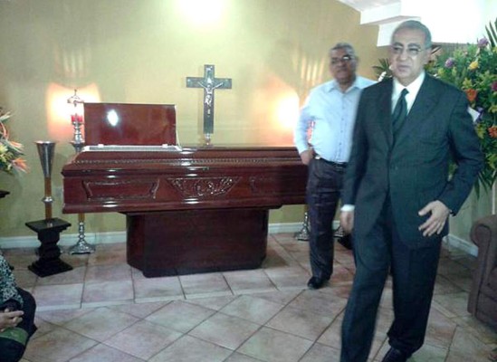 Reconocidos personajes dicen adiós a intelectual hondureño Matías Funes