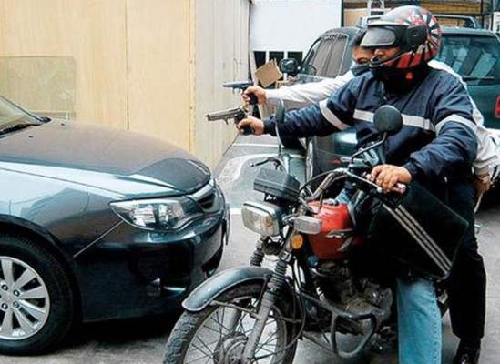 Más de 1.500 guatemaltecos asesinados desde motocicletas desde 2012