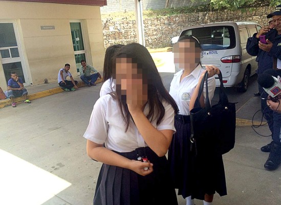 Abejas africanas atacan a estudiantes en Danlí