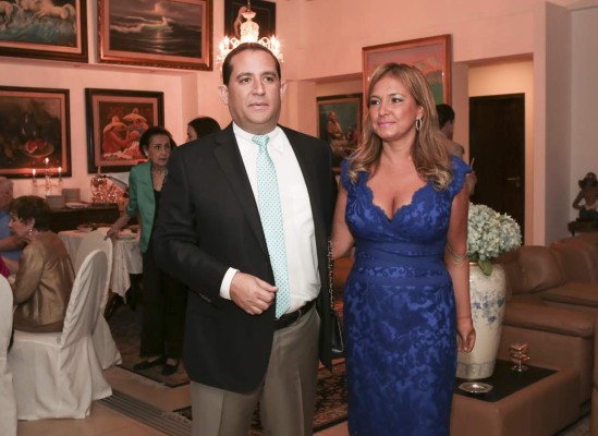 Don Raúl Torres Lazo festejó sus 84 años de vida