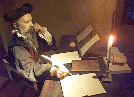 Las acertadas e inquietantes profecías de Nostradamus