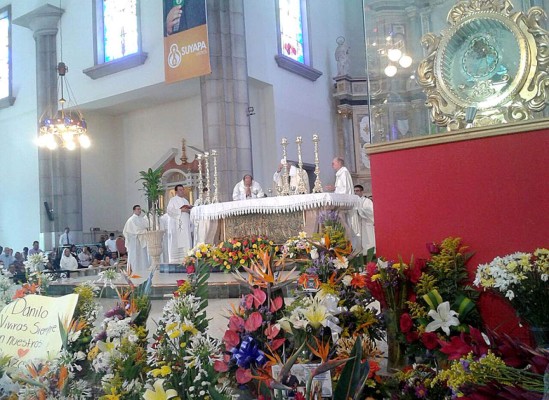 Dan el último adiós a Danilo Aceituno