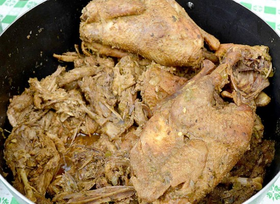 Platillos de Honduras al gusto de los hondureños