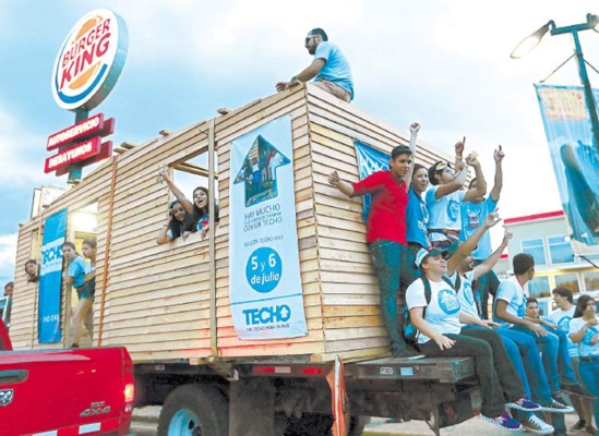 Mejoran diseño de casas