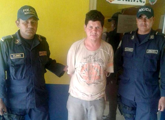 Honduras: Detienen a padre sospechoso de abusar de su hijo