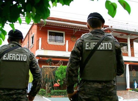 La captura de Ada Muñoz, 'La Jefa', en fotos