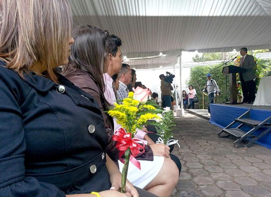 Programa Bodas Gratis: 70 parejas se dan el sí en la capital de Honduras