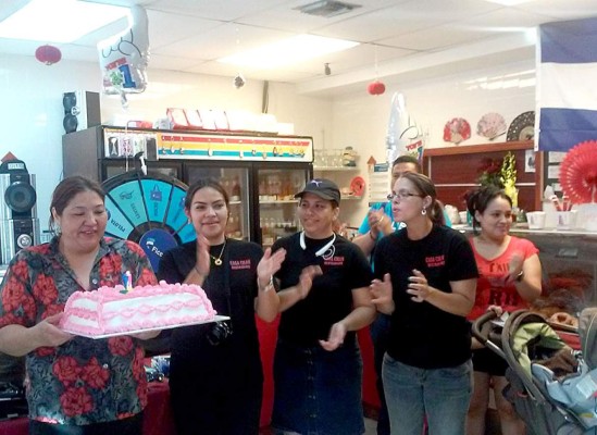 Restaurante Casa Chan celebra su primer aniversario